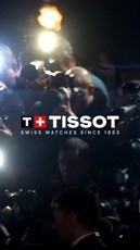 Horloges Tissot