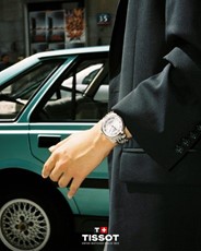 Horloges Tissot